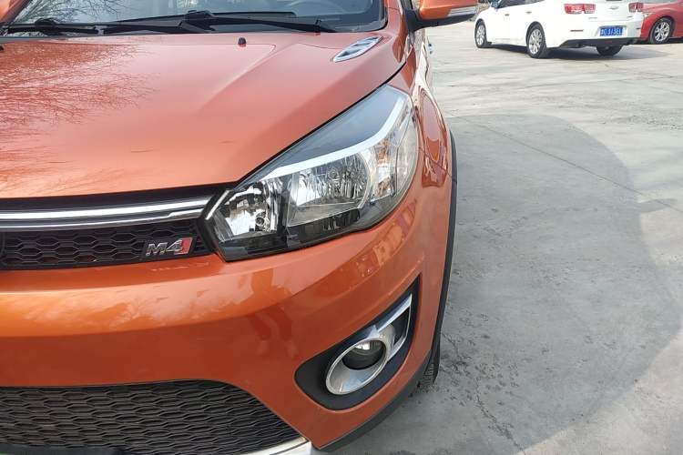 Used Great Wall M4 2012 1.5L Manual Comfort Edition
