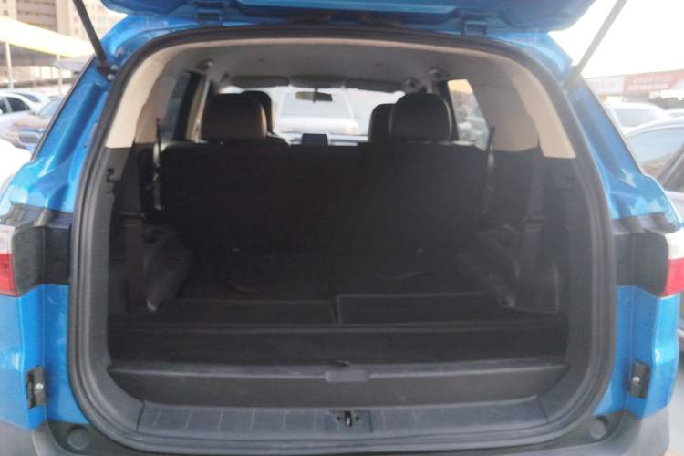 Used Dongfeng Fengon S560 2019 1.8L Manual Urban Model