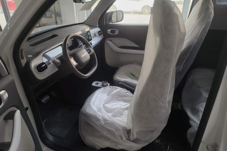 Used  Panda 2025 210 km – Yuanqi Bear
