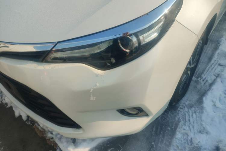 Used Toyota Levin 2014 1.6G CVT Elite Edition