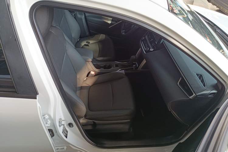 Used Toyota Corolla Cross 2022 2.0L Elite Edition
