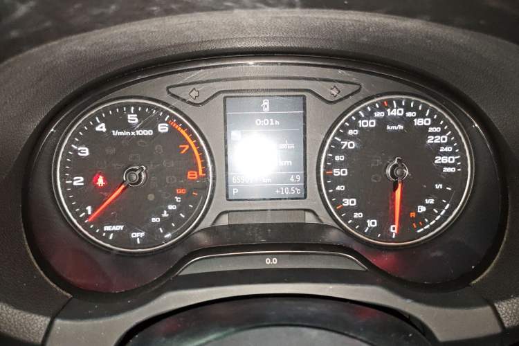 Used Audi A3 2018 30th Anniversary Edition Sportback 35 TFSI Ambition Model