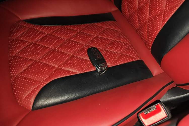 Used Audi A4L 2016 35 TFSI Collector's Edition Automatic Standard Model
