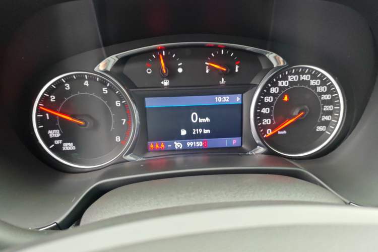 Used Chevrolet Blazer 2020 RS 650T 4x4 7-Seater Hardcore Edition
