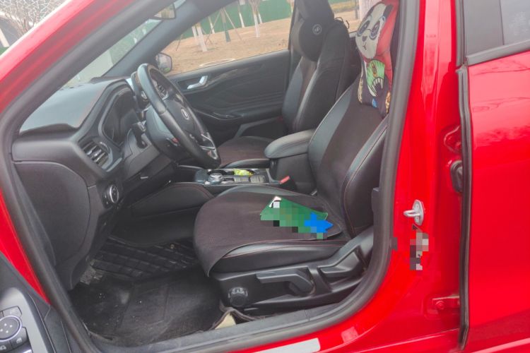 Used Ford Focus 2020 Hatchback EcoBoost 180 Automatic ST Line
