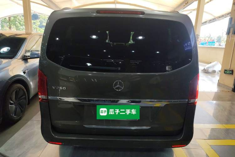 Used Mercedes-Benz V-Class 2017 V 260 Prestige Edition
