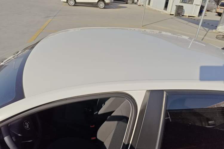 Used Volkswagen Santana 2021 1.5L Automatic Fashion Edition
