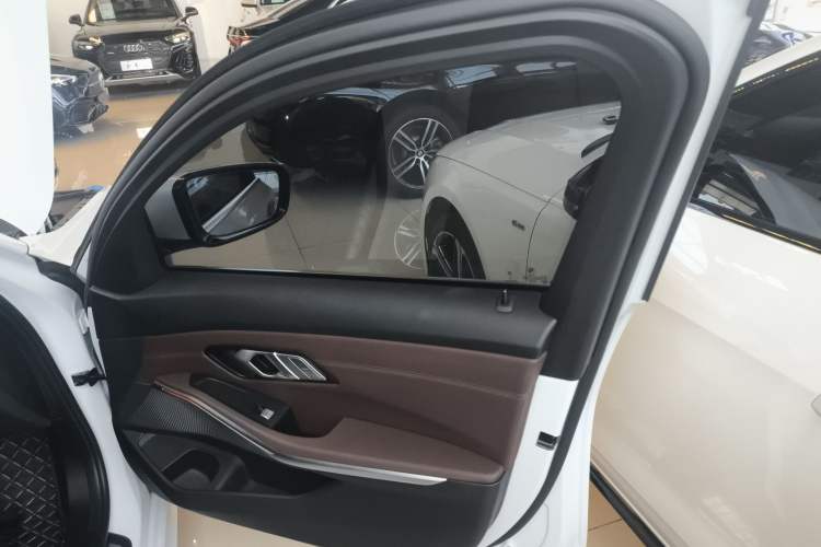 Used BMW 3 Series 2022 325Li M Sport Package
