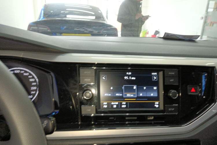 Used Volkswagen Polo 2019 Plus 1.5L Automatic Colorful Technology Edition
