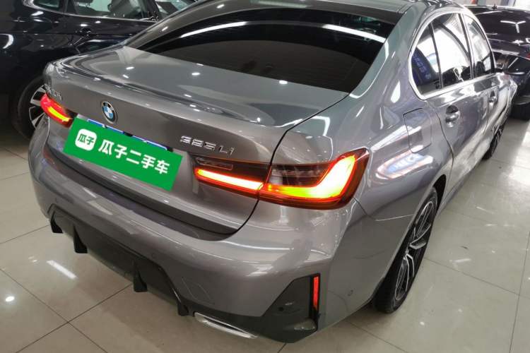 Used BMW 3 Series 2023 325Li M Sport Package