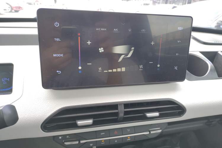 Used  Panda 2024 200km Panda Kart
