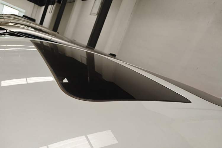 Used Denza D9 2022 DM-i 970 Four-Wheel Drive Prestige Model
