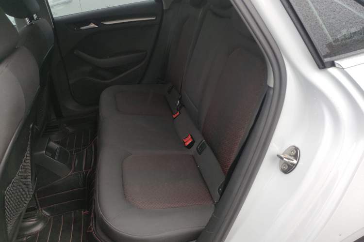 Used Audi A3 2018 30th Anniversary Edition Limousine 35 TFSI Ambition Model