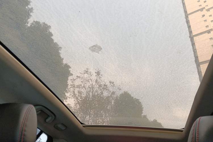 Used Zotye Domy X5 2015 1.5T Manual Luxury Model China V Standard
