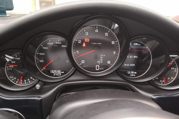 Used Porsche Panamera 2016 Panamera 4 Executive Edition 3.0T
