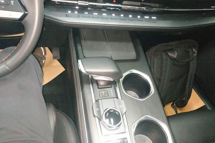 Used Changan CS55PLUS 2022 2nd Generation 1.5T DCT Prestige Version
