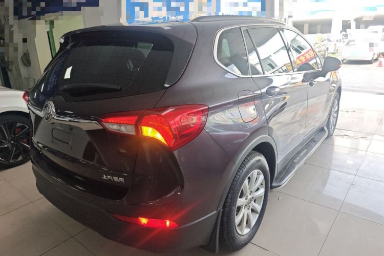 Used Buick Envision 2018 20T Two-Wheel-Drive Leading Model
