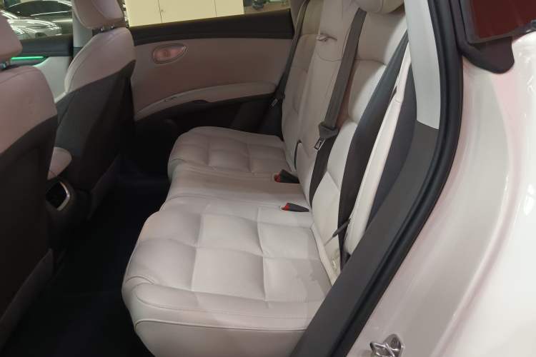 Used  LS6 2025 Long-Range Lingxi Smart Enjoyment Edition
