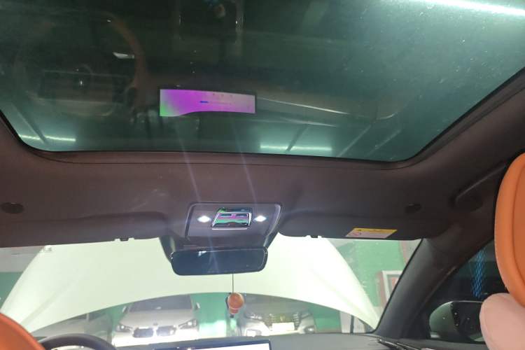 Used BYD Han 2022 DM-i 121KM Luxury Model