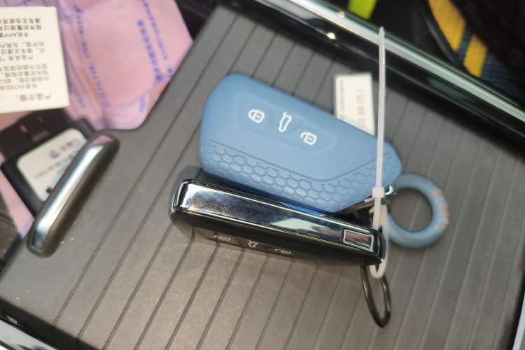 Used Volkswagen ID.4 X 2022 Smart Enjoyment Long-Range Edition