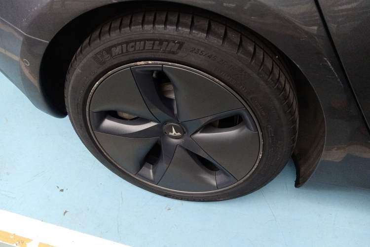 Used Tesla Model 3 2020 Refreshed Version Long-Range Rear-Wheel Drive
