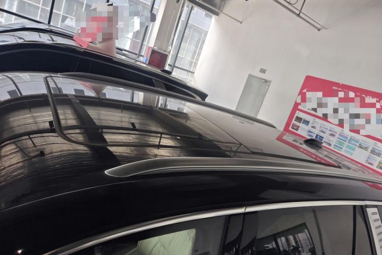 Used Hongqi E-HS9 2022 660 km Range Flagship Edition Four Seats
