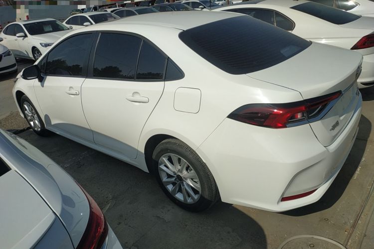 Used Toyota Corolla 2024 1.2T Elite Edition
