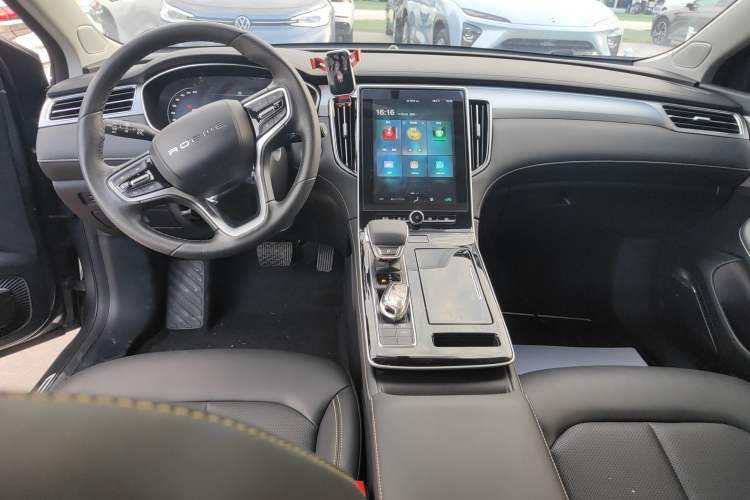 Used Roewe i6 MAX New Energy 2022 EV 500 Grand Touring Edition with Sunroof
