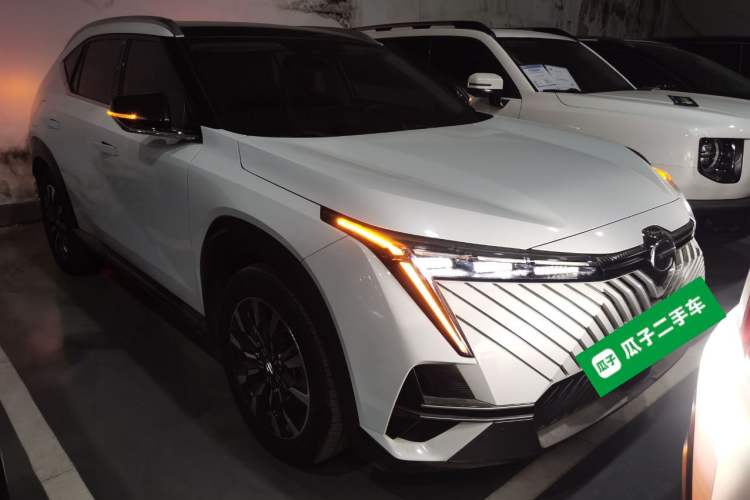 Used GAC Trumpchi EMKOO 2022 1.5T Supernova Pro Edition