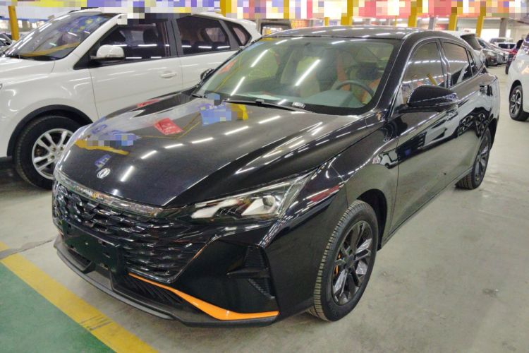 Used Dongfeng Aeolus Yixuan 2023 Mach Edition 1.5L Automatic Chasing Shadow Version