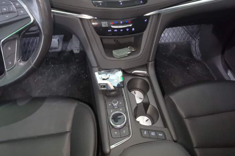 Used Cadillac XT5 2020 28T Luxury Version
