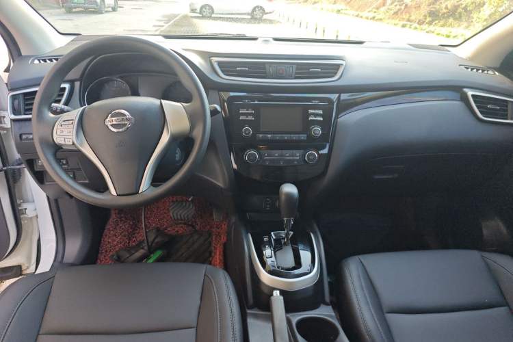 Used Nissan Qashqai 2016 2.0L CVT Elite Edition
