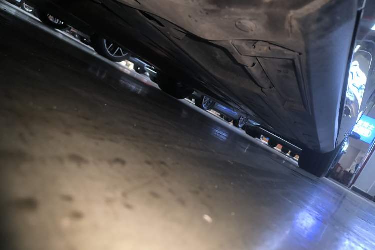 Used BYD Qin L 2025 DM-i Smart Drive 80KM Leading Model
