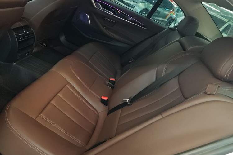 Used BMW 5 Series 2020 525Li Luxury Package
