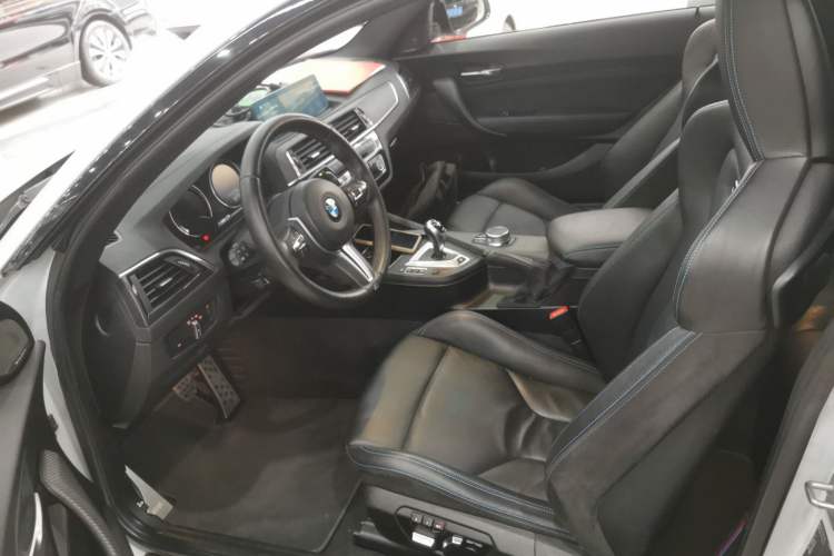 Used BMW M2 2018 M2 Thunder Edition