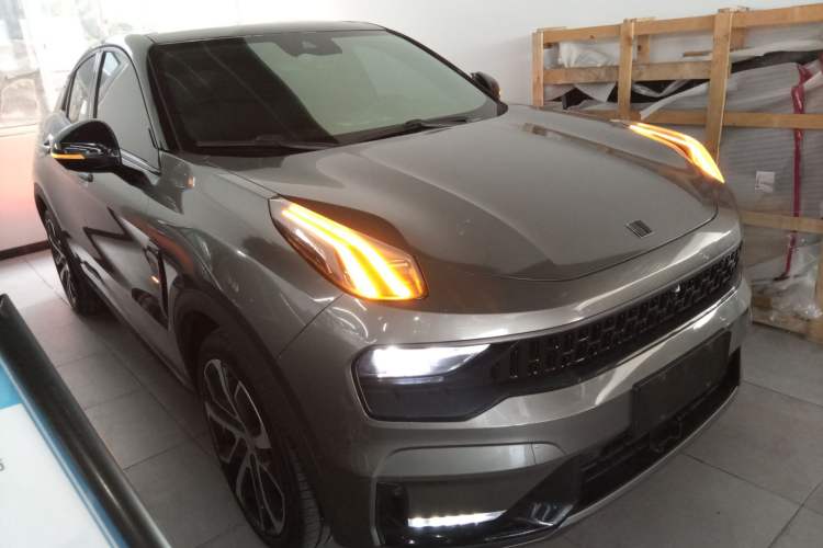 Used Lynk & Co 05 2020 2.0TD Four-Wheel Drive HypeHalo
