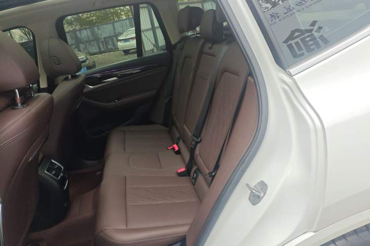 Used BMW iX3 2022 Updated Leading Version