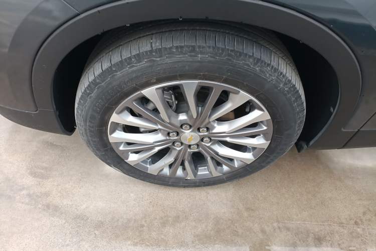 Used Chevrolet Blazer 2022 Mild Hybrid 650T 7-Seater Wei Version