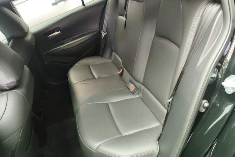 Used Toyota Corolla 2023 1.2T Pioneer Edition
