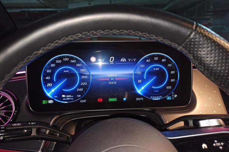 Used Mercedes-Benz EQE 2022 350 First Edition Special Version