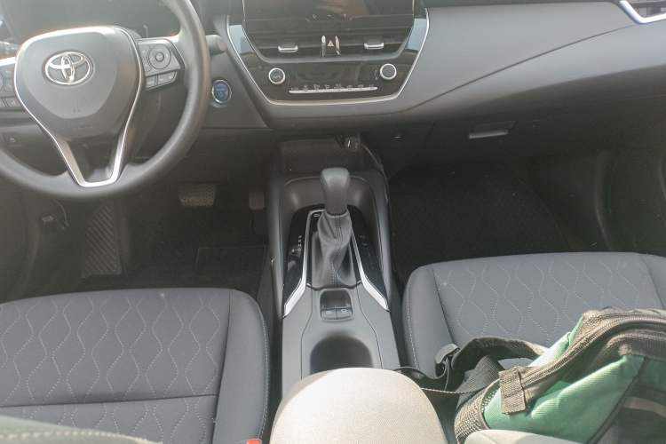 Used Toyota Corolla 2023 1.8L Smart Electric Hybrid Dual-Motor Elite Edition
