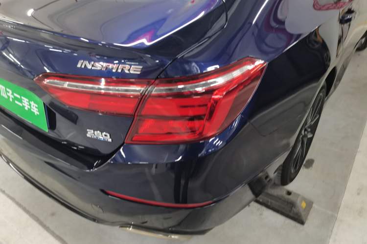 Used Honda Inspire 2022 260TURBO Elegant Edition
