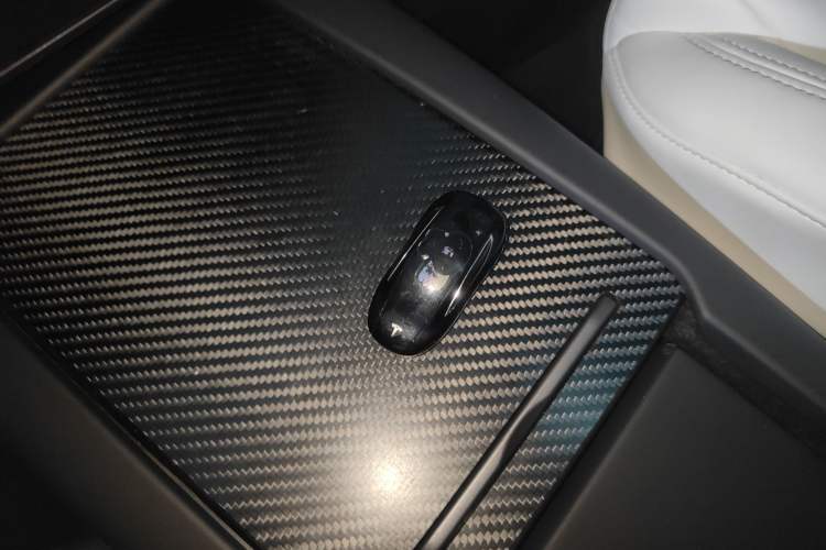 Used Tesla Model X 2019 Long-Range Version
