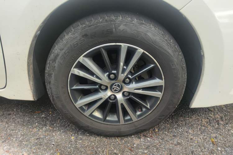 Used Toyota Levin 2017 1.2T G CVT Elite Edition
