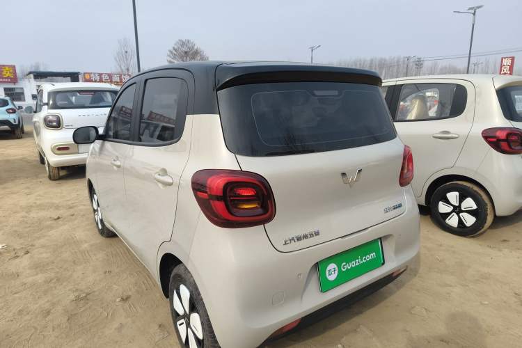 Used Wuling Hongguang MINIEV 2025 Four-Door Version Zhenxiang+ Edition
