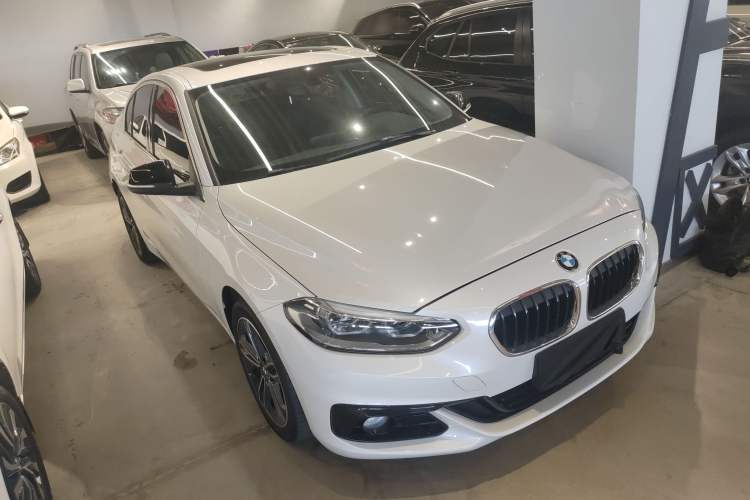 Used BMW 1 Series 2018 Facelifted 118i Sport Edition
