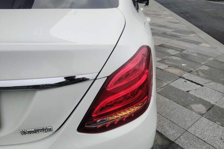 Used Mercedes-Benz C-Class 2017 C 200 Sport Edition