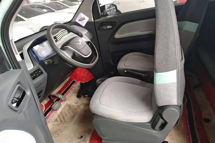 Used Wuling Hongguang MINIEV 2021 Macaron Premium Model – Lithium Iron Phosphate
