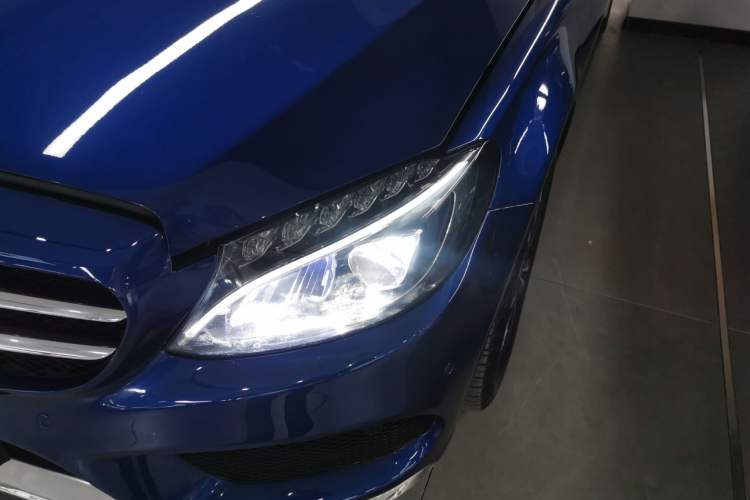 Used Mercedes-Benz C-Class 2018 C 200 Sport Edition
