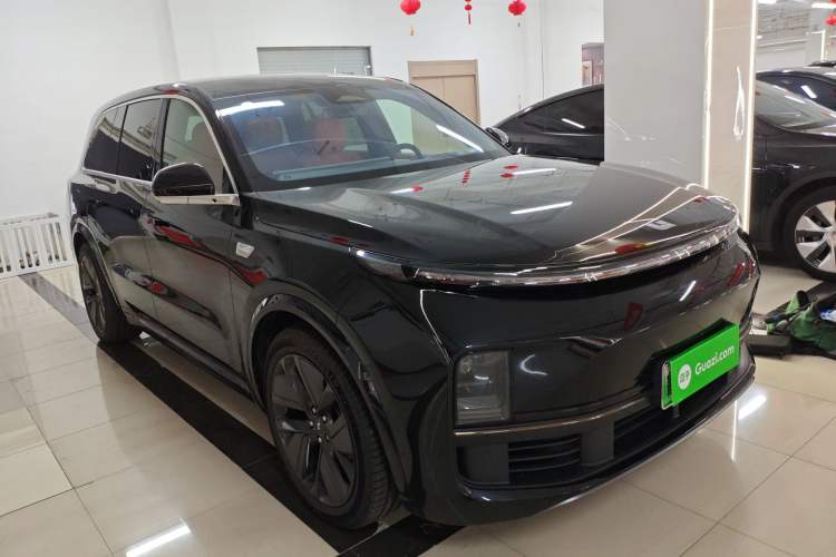 Used Li Auto L9 2024 PRO Model
